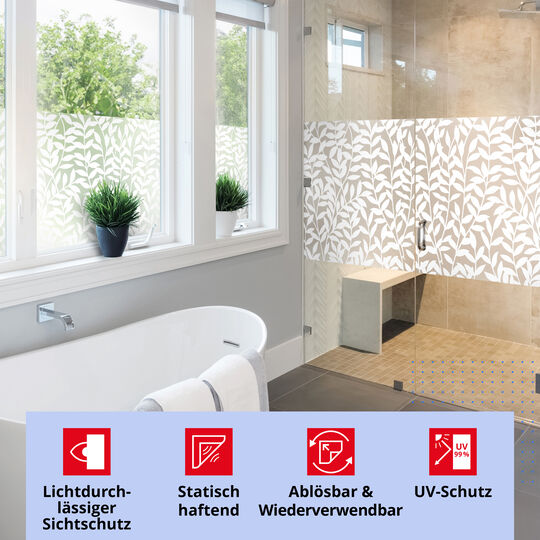Fensterfolie static Premium Jane image number null